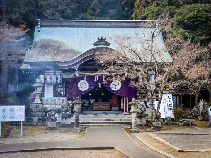 若山神社(大阪府)