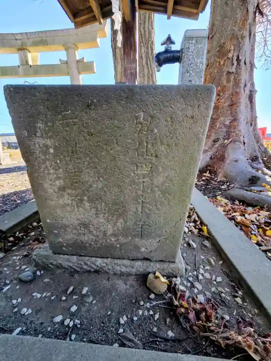 亀井神社(埼玉県)