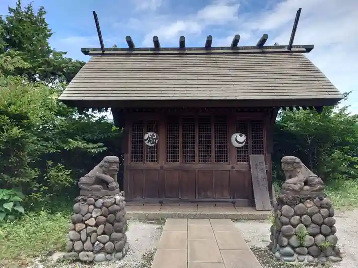 寒川神社(千葉県)