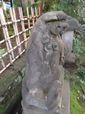 白幡八幡大神(神奈川県)