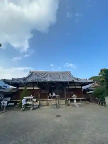 吉祥寺の本殿・本堂