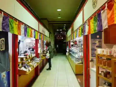 三瀧山不動院のその他建物