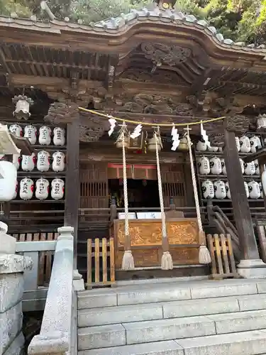 大甕神社(茨城県)