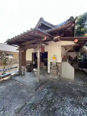 鳥越観音堂(福岡県)