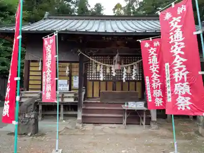 菅原神社のその他建物