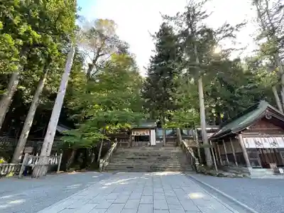 諏訪大社(長野県)