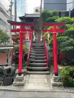 講武稲荷神社(東京都)