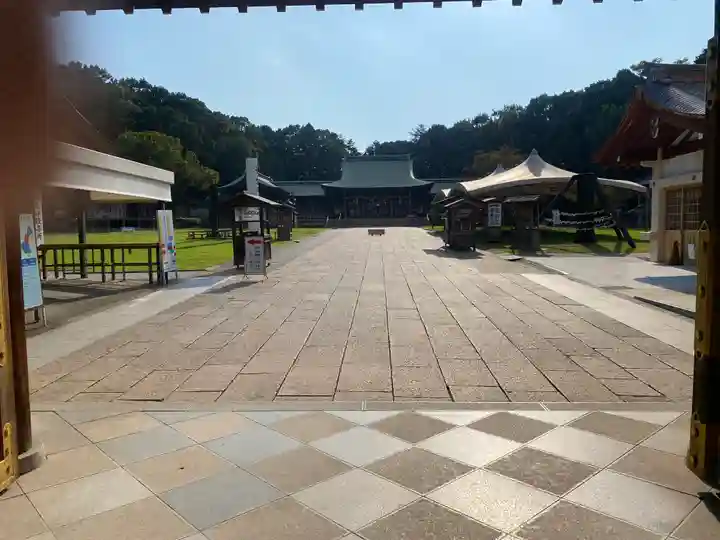大分縣護國神社(大分県)