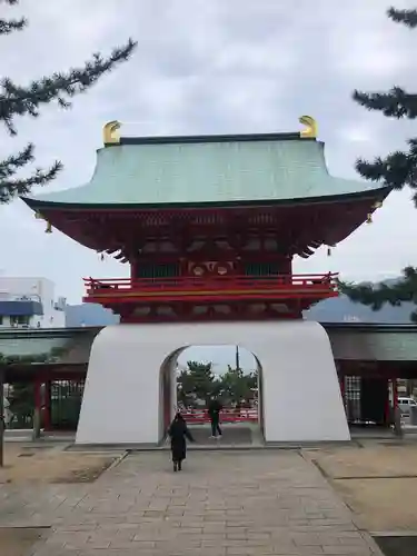 赤間神宮(山口県)