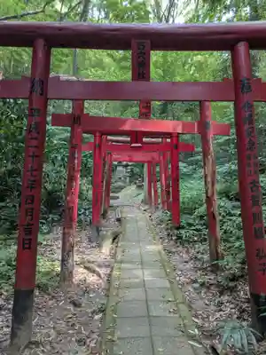 石穴稲荷神社(福岡県)