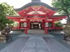 呉服神社(大阪府)