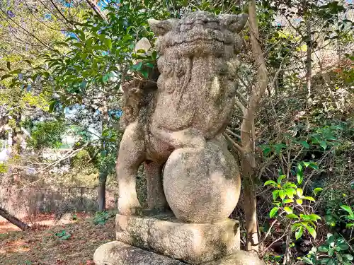 高泊神社(山口県)