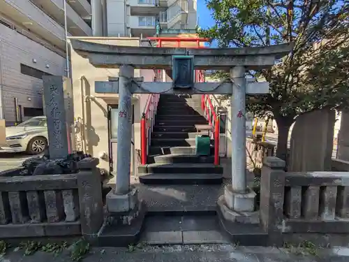 永倉稲荷神社(東京都)