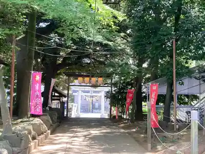 金ヶ作熊野神社(千葉県)
