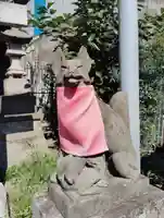 瀧山稲荷社(東京都)