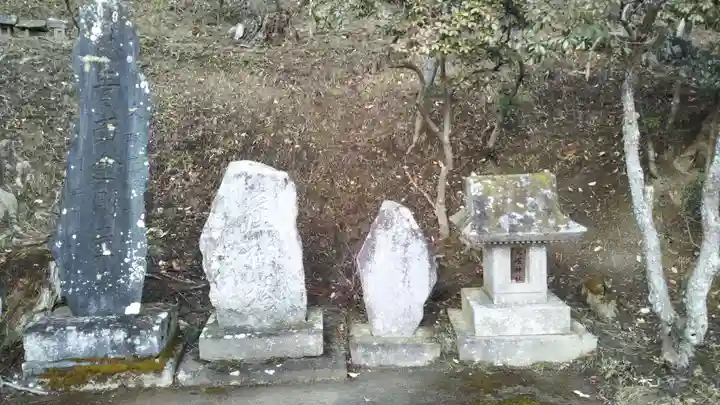 白鳥神社の末社・摂社