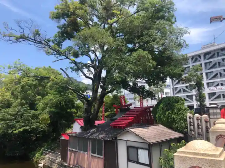 八股榎お袖大明神のその他建物