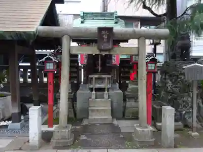 三島神社の末社・摂社