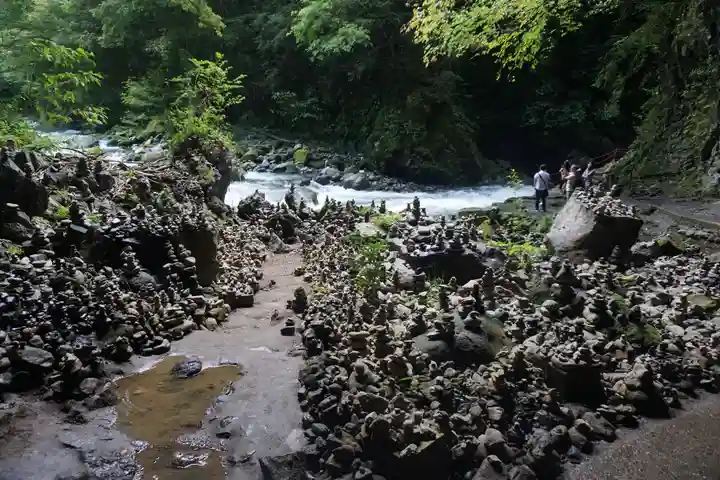 天岩戸神社の景色