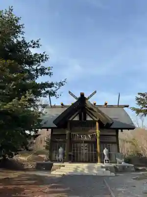 留寿都神社(北海道)
