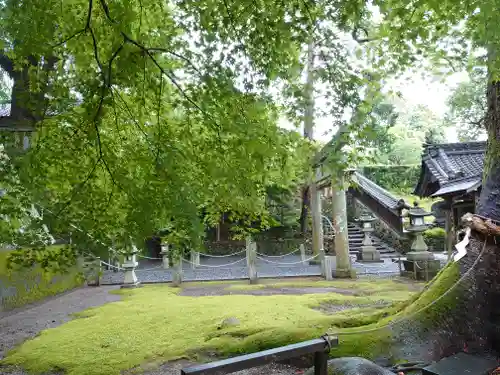 事任八幡宮の建物その他