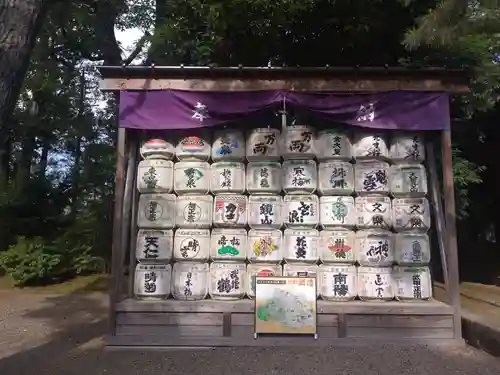 武蔵一宮氷川神社のその他建物
