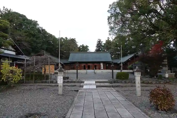 滋賀県護国神社のその他建物