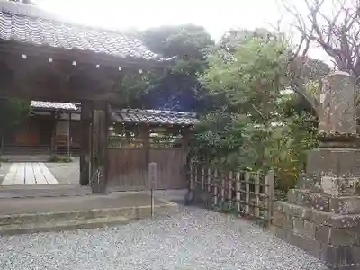 實相寺（実相寺）の山門・神門