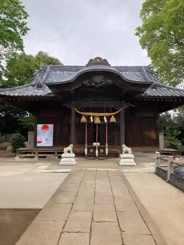 氷川天満神社(埼玉県)