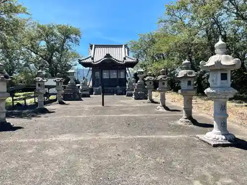 八幡神社（長久保）(岐阜県)