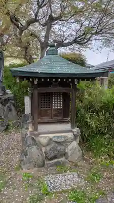 心華寺金港辯財天(京都府)