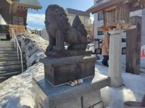 札幌諏訪神社(北海道)