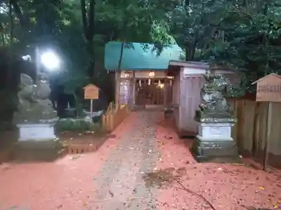 廣坂稲荷神社(石川県)