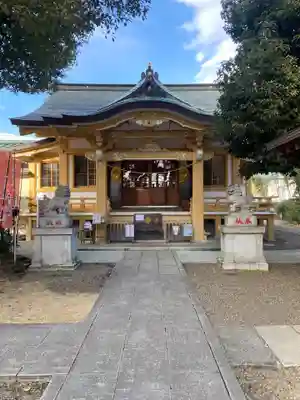 若宮神社(東京都)
