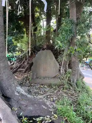 姥神社のその他建物