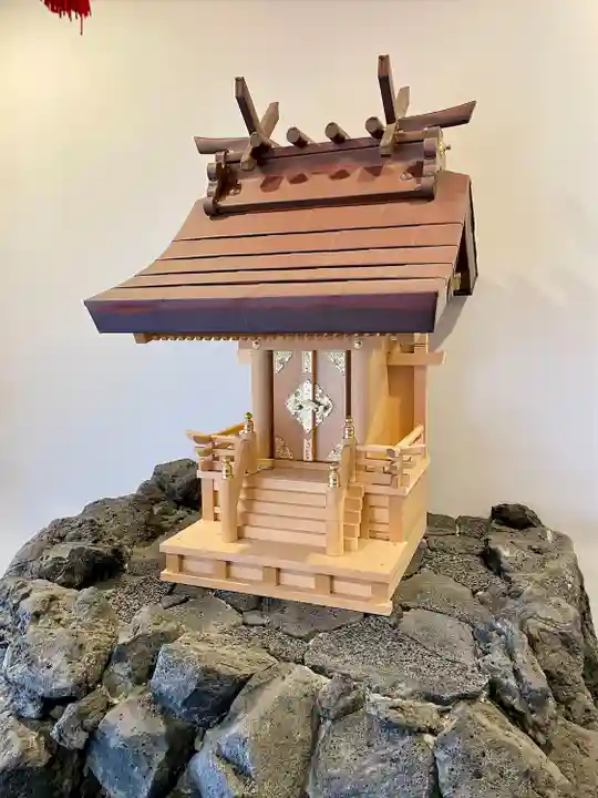 初音森神社(東京都)