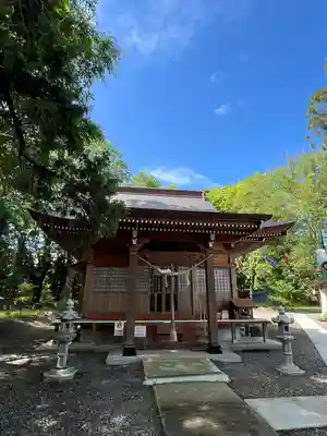 長屋神社(福島県)
