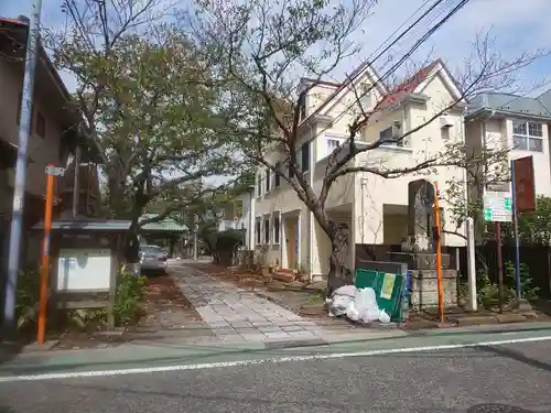 妙隆寺のその他建物