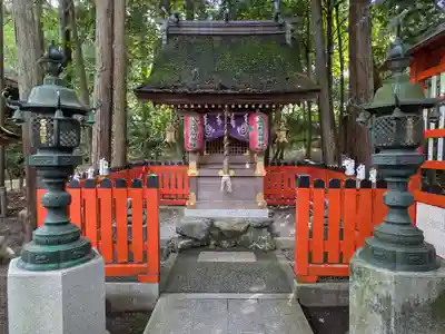 建部大社(滋賀県)