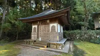 黒石寺(岩手県)