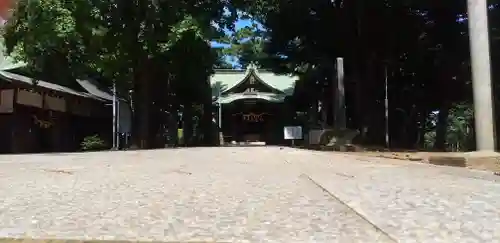 山野浅間神社のその他建物
