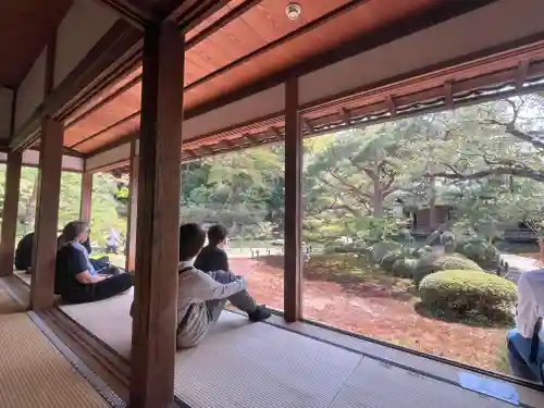 青蓮院門跡(京都府)