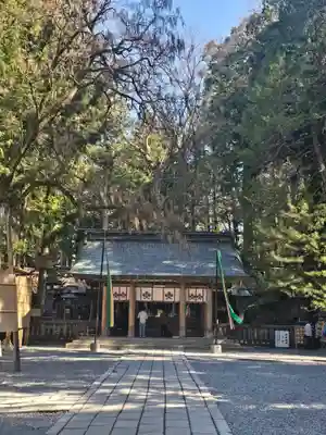 諏訪大社(長野県)