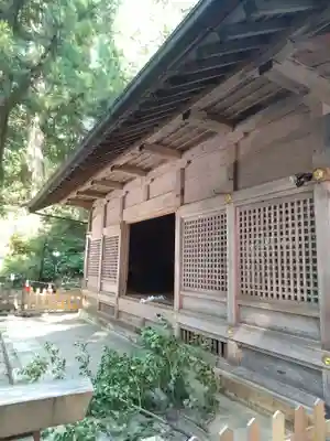 仁科神明宮(長野県)