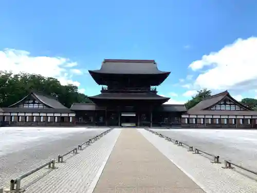 瑞龍寺のその他建物