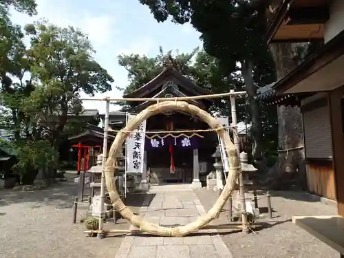 津秦天満宮のその他建物