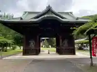 貞照寺の山門・神門