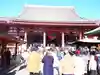 浅草寺の本殿・本堂