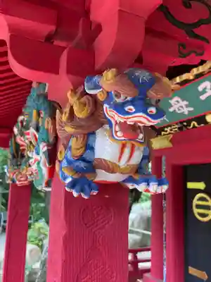 楽法寺(雨引観音)の芸術