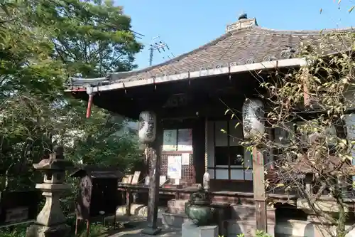 元慶寺の本殿・本堂